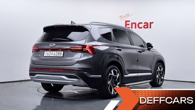 Hyundai SANTAFE Diesel 2.2 2WD Prestige купить на сайте DeffCars