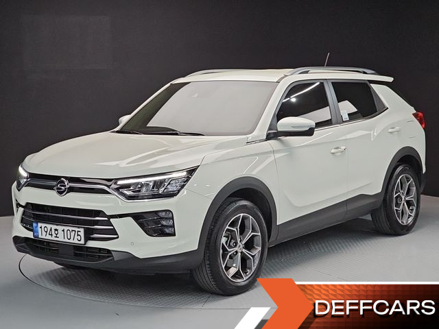 Ssangyong KORANDO Gasoline 1.5 2WD C5 Plus купить на сайте DeffCars