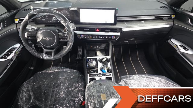 Kia K5 2.0 Signature купить на сайте DeffCars