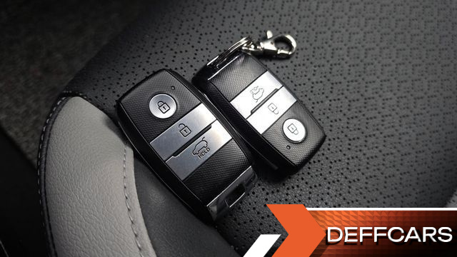 Kia MORNING Signature купить на сайте DeffCars