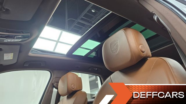 Porsche CAYENNE 3.0 PLATINUM EDITION купить на сайте DeffCars