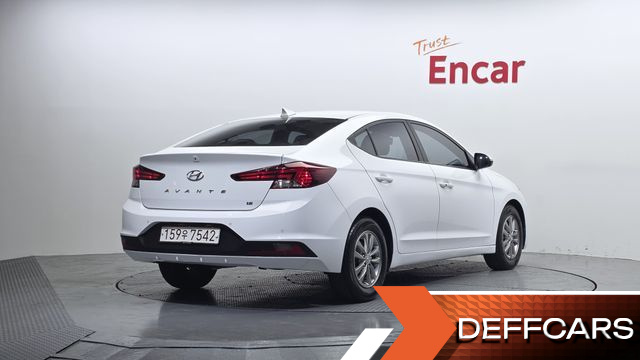 Hyundai AVANTE 1.6 Smart купить на сайте DeffCars