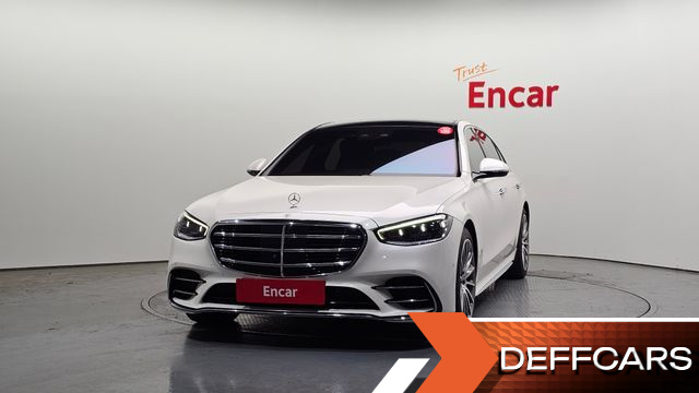 Mercedes S-CLASS S500L 4MATIC купить на сайте DeffCars