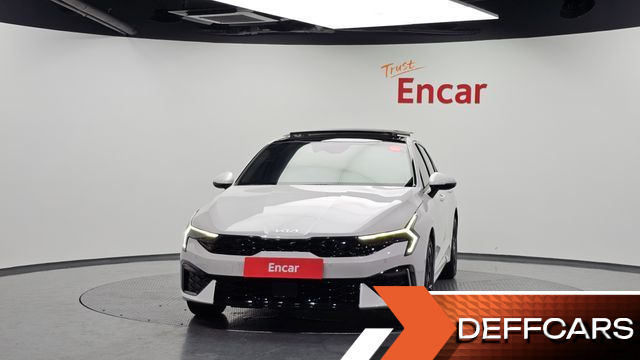 Kia K5 2.0 Prestige купить на сайте DeffCars