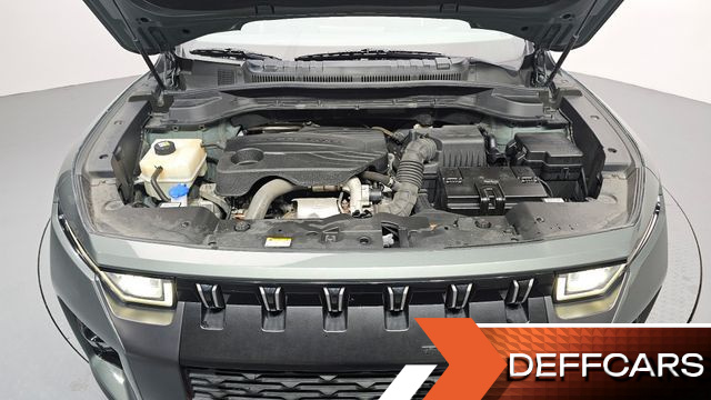 Ssangyong TORRES Gasoline 1.5 4WD T7 купить на сайте DeffCars