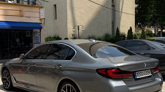 BMW 5-SERIES 530i M Sport Package купить на сайте DeffCars