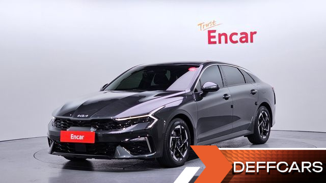 Kia K5 2.0 Noblesse купить на сайте DeffCars
