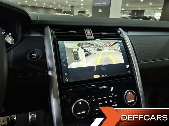 Land Rover DISCOVERY P360 Dynamic HSE купить на сайте DeffCars