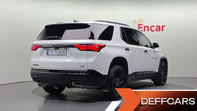 ChevroletGMDaewoo TRAVERSE 3.6 AWD Redline купить на сайте DeffCars