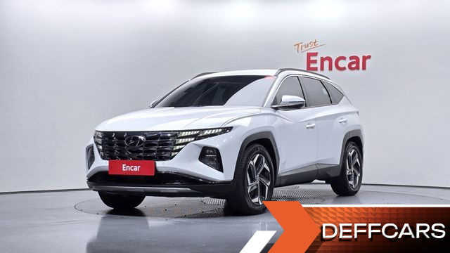 Hyundai TUCSON Gasoline 1.6 Turbo 4WD Inspiration купить на сайте DeffCars