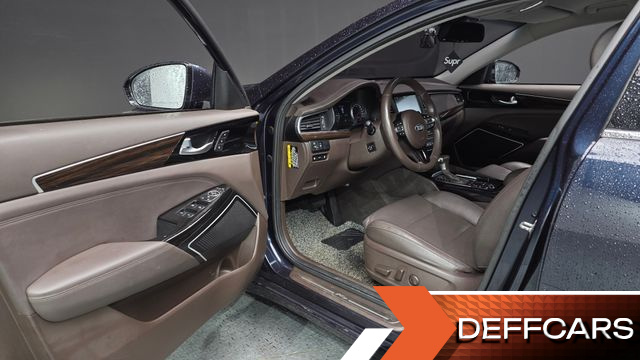 Kia K7 2.4 GDI Prestige купить на сайте DeffCars
