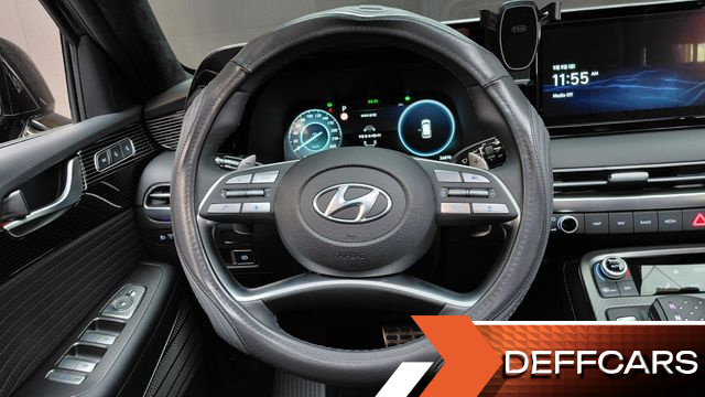 Hyundai PALISADE Gasoline 3.8 4WD Calligraphy Black Edition купить на сайте DeffCars