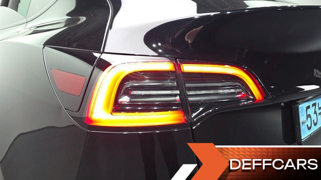 Tesla MODEL Y RWD купить на сайте DeffCars