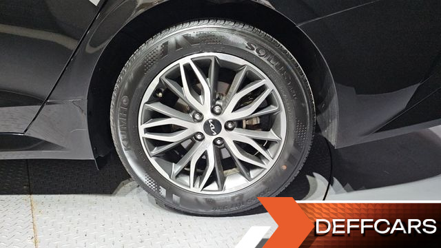 Kia K5 2.0 Prestige купить на сайте DeffCars