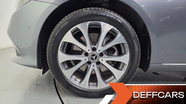 Mercedes E-CLASS E220d 4MATIC Exclusive купить на сайте DeffCars