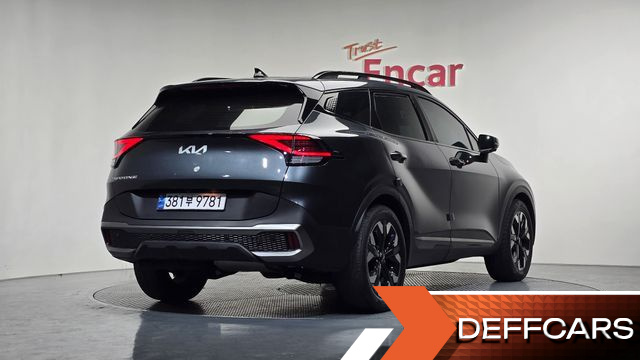 Kia SPORTAGE Diesel 2.0 2WD Signature Gravity купить на сайте DeffCars