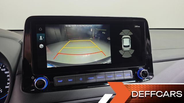 Hyundai KONA Smart купить на сайте DeffCars