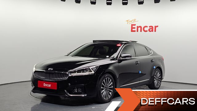 Kia K7 2.4 GDI Limited купить на сайте DeffCars
