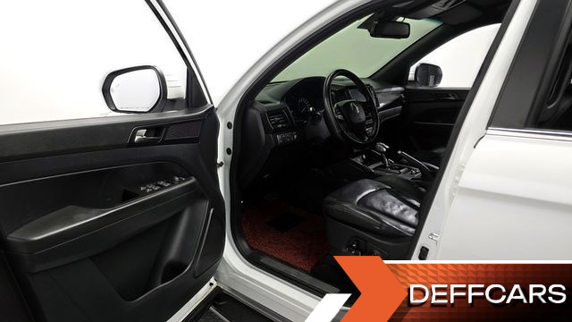 Ssangyong REXTON Diesel 2.2 4WD Noblesse (5-Link) купить на сайте DeffCars