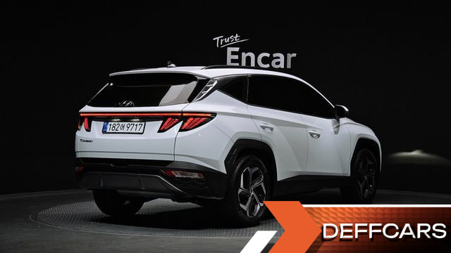 Hyundai TUCSON Gasoline 1.6 Turbo 2WD Inspiration купить на сайте DeffCars