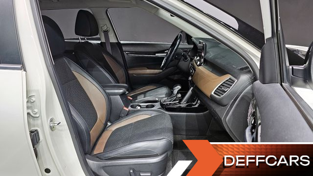 Kia SELTOS Gasoline 1.6 Turbo 2WD Noblesse купить на сайте DeffCars