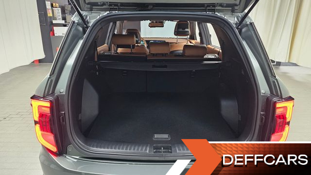 Ssangyong TORRES Gasoline 1.5 4WD T7 купить на сайте DeffCars