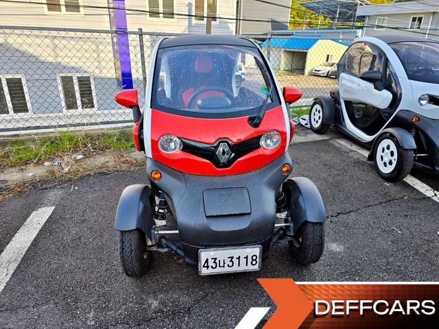 Renault-KoreaSamsung TWIZY Life(2-Seater) купить на сайте DeffCars