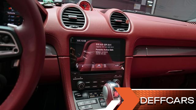 Porsche 718 4.0 GTS купить на сайте DeffCars