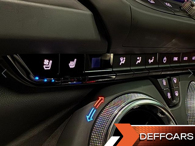 ChevroletGMDaewoo CAMARO SS 6.2 V8 купить на сайте DeffCars