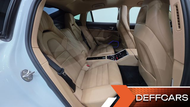 Porsche PANAMERA 3.0 AWD купить на сайте DeffCars