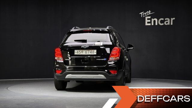 ChevroletGMDaewoo TRAX 1.6 Diesel Perfact Black купить на сайте DeffCars