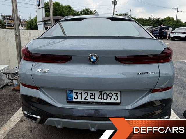 BMW X6 xDrive40i M Sport купить на сайте DeffCars