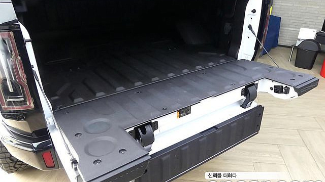 GMC HUMMER EV e4WD купить на сайте DeffCars