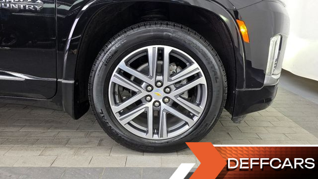 ChevroletGMDaewoo TRAVERSE 3.6 AWD Hi Country купить на сайте DeffCars