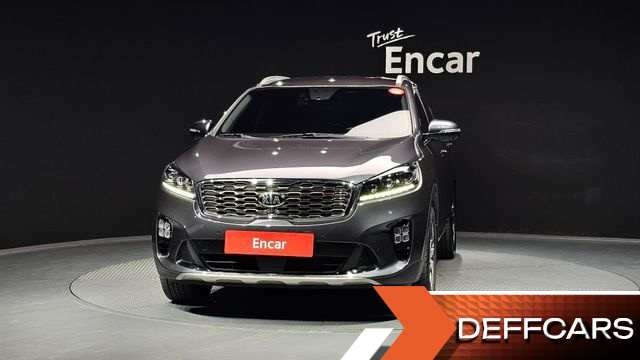 Kia SORENTO Gasoline 2.0 Turbo 2WD Master Special купить на сайте DeffCars
