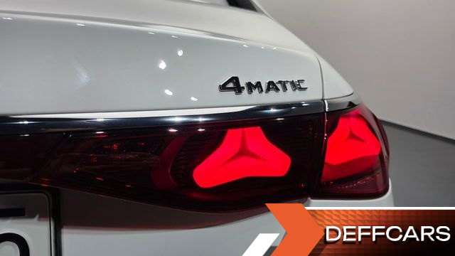 Mercedes E-CLASS E300 4MATIC AMG Line купить на сайте DeffCars