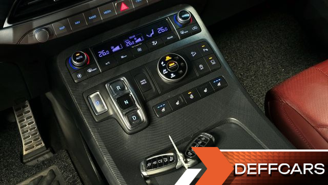 Hyundai PALISADE Gasoline 3.8 4WD Prestige купить на сайте DeffCars