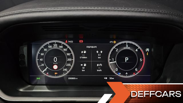Land Rover DISCOVERY 3.0 SD6 HSE Luxury купить на сайте DeffCars