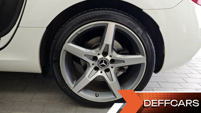 Mercedes SLC-CLASS SLC200 купить на сайте DeffCars