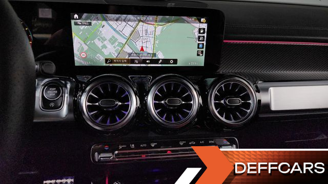 Mercedes GLB-CLASS AMG GLB35 4MATIC купить на сайте DeffCars