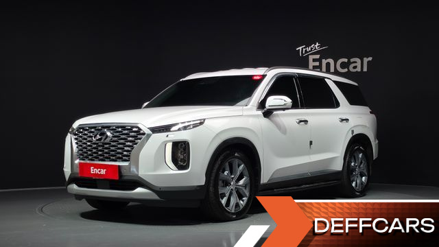 Hyundai PALISADE Gasoline 3.8 2WD Prestige купить на сайте DeffCars