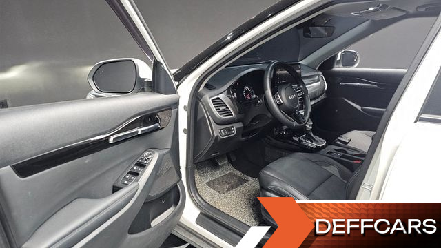 Kia SELTOS Gasoline 1.6 Turbo 2WD Prestige купить на сайте DeffCars