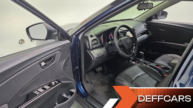 Ssangyong TIBOLI 1.6 IX 2WD купить на сайте DeffCars