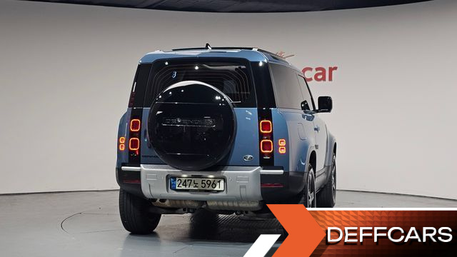 Land Rover DEFENDER 90 D250 SE купить на сайте DeffCars