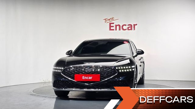Genesis G90 Gasoline 3.5 Turbo AWD купить на сайте DeffCars