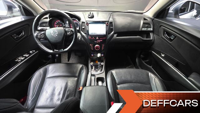 Ssangyong TIBOLI Gear Edition 2WD купить на сайте DeffCars