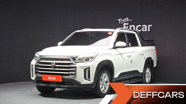 Ssangyong REXTON Diesel 2.2 4WD Prestige купить на сайте DeffCars