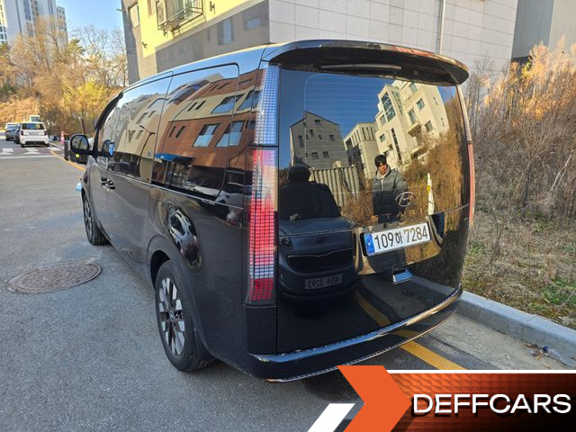 Hyundai STARIA 4WD Lounge 9-Seater Inspiration купить на сайте DeffCars