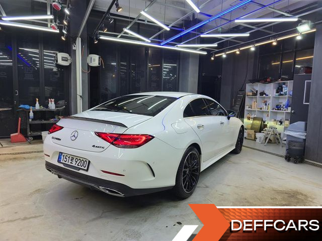 Mercedes CLS-CLASS CLS400d 4MATIC AMG Line купить на сайте DeffCars