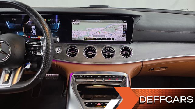 Mercedes AMG GT 4Door 43 4MATIC+ купить на сайте DeffCars